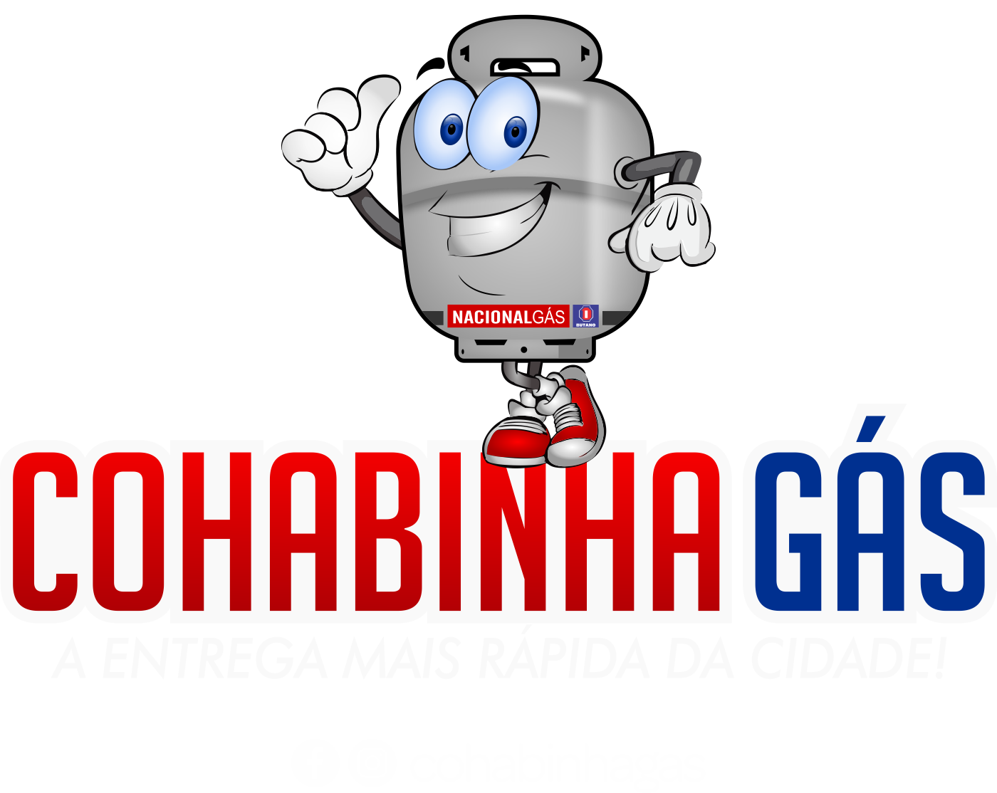 Cohabinha Gás
